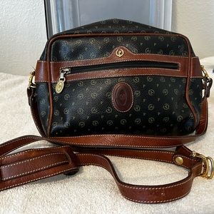 POLLINI Crossbody designer heritage purse